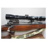 US Model of 1917 Eddystone .30-06 Sprg Bolt-Action Enfield Rifle - January 1918 Manufacture