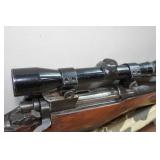 US Model of 1917 Eddystone .30-06 Sprg Bolt-Action Enfield Rifle - January 1918 Manufacture