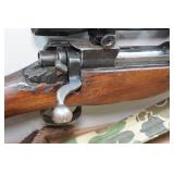 US Model of 1917 Eddystone .30-06 Sprg Bolt-Action Enfield Rifle - January 1918 Manufacture