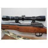 US Model of 1917 Eddystone .30-06 Sprg Bolt-Action Enfield Rifle - January 1918 Manufacture