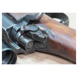 US Model of 1917 Eddystone .30-06 Sprg Bolt-Action Enfield Rifle - January 1918 Manufacture