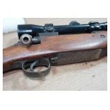 US Model of 1917 Eddystone .30-06 Sprg Bolt-Action Enfield Rifle - January 1918 Manufacture