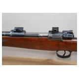 1918 Erfurt KAR 98 8mm Mauser Bolt-Action Rifle