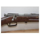 Western Field Model 32 .22 S/L/LR Bolt-Action Rifle
