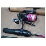 Ice Fishing Poles