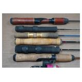 Ice Fishing Poles
