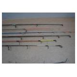 Ice Fishing Poles