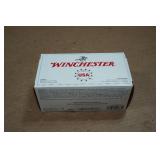 100 Winchester .40 S&W 165 Gr FMJ Ammo