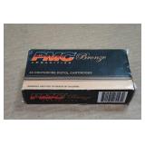 50 PMC Bronze .40 S&W 165 Gr FMJ Ammo