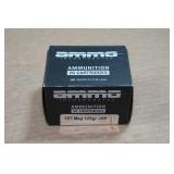 20 Ammo Inc .357 Mag 125 Gr JHP Ammo