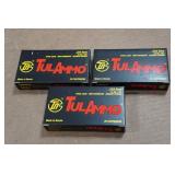 60 TulAmmo .223 Rem 55 Gr FMJ Steel Case Ammo