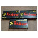 60 TulAmmo .223 Rem 55 Gr FMJ Steel Case Ammo