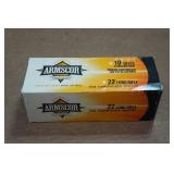 500 Armscor .22 LR 40 Gr SP Ammo