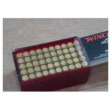 50 Winchester Supreme 17 HMR 17 Gr V-Max FPS Ammo