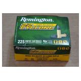 225 Remington 22 Cyclone .22 LR 36 Gr Lead HP Ammo