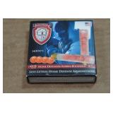 5 Lightfield .410 Bore 2-1/2" Rubber Buckshot Home Defense Shotshells