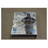 10 Hunt American Sniper 12 Gauge 2-3/4" 494 Gr Slugs