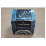 25 Federal Speed-Shok 12 Gauge 3-1/2" Steel 3 Shot Shotshells