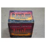 25 Federal Blackcloud FS 12 Gauge 3-1/2" Steel 4 Shot Shotshells
