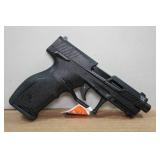 NEW Taurus TX22 Gen 2 .22 LR Semi-Auto Pistol - Threaded Barrel - 2 Magazines