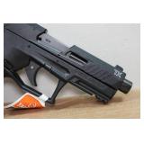 NEW Taurus TX22 Gen 2 .22 LR Semi-Auto Pistol - Threaded Barrel - 2 Magazines