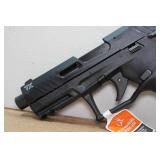 NEW Taurus TX22 Gen 2 .22 LR Semi-Auto Pistol - Threaded Barrel - 2 Magazines