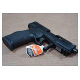 NEW Taurus TX22 Gen 2 .22 LR Semi-Auto Pistol - Threaded Barrel - 2 Magazines