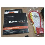 NEW Taurus TX22 Gen 2 .22 LR Semi-Auto Pistol - Threaded Barrel - 2 Magazines