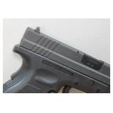 Springfield Armory XD .40 S&W Semi-Auto Pistol - 3 Magazines