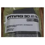 *3* Magpul P-Mag 30 Round AR-Format Magazines - 5.56/.223/.300 BLK