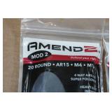 *3* Amend 2 20 Round AR Magazines