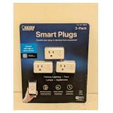 FEIT ELECTRIC SMART PLUGS 3PK.