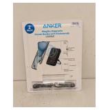 ANKER MagGO MAGNETIC POWER BANKS WITH KICKSTANDS 2PK.