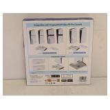 NEW P5 COOLING STAND WITH CONTROLLER CHARGER