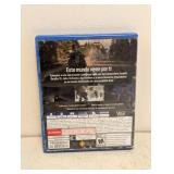 PS4 DAYS GONE VIDEO GAME