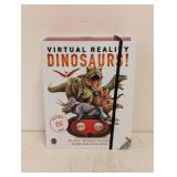 NEW VIRTUAL REALITY DINOSAURS