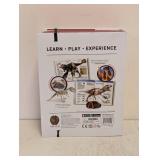 NEW VIRTUAL REALITY DINOSAURS