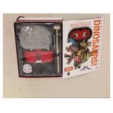 NEW VIRTUAL REALITY DINOSAURS