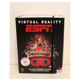 NEW VIRTUAL REALITY ESPN