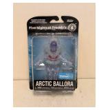 NEW FIVE NIGHTS AT FREDDY’S ARCTIC BALLORA