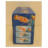 BEE PRINCESS SHOOT GAME SOFT BULLET BOW