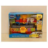 NEW VTECH DRILL & LEARN TOOLBOX PRO