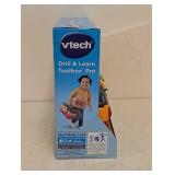 NEW VTECH DRILL & LEARN TOOLBOX PRO