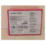 NEW KUKU FUN PRINCESS MAGNETIC TILE