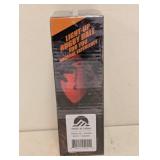 NEW OUTDOOR CRUISER LIGHT UP RUGBY BALL