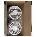 BLUEAIR BLUE PURE MINI MAX AIR PURIFIER 2PK.