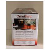 OMNIHEAT DIGITAL CERAMIC PERSONAL HEATER