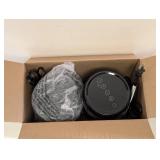 NEW OMNIHEAT DIGITAL CERAMIC PERSONAL HEATER