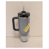 NEW STANLEY QUENCHER H2.0 TUMBLER (GRAY)