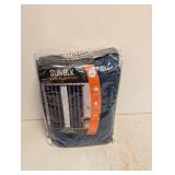 NEW SUNBLK TOTAL BLACKOUT PANELS (2) BLACK